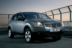 Nissan Qashqai 2.0 DCI 4x4 Nissan Qashqai 2.0 DCI 4x4