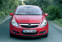 Opel Corsa 1.3 Opel Corsa 1.3