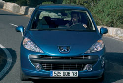 Peugeot 207 Peugeot 207