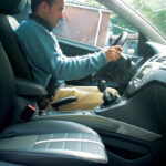 Ford Kuga (2008) 2.0 TDCI Titanium plazas delanteras