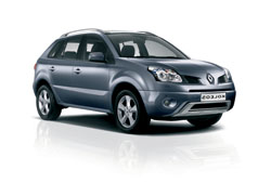 Renault Koleos 2.0 DCI 4x4 Dyna. Renault Koleos 2.0 DCI 4x4 Dyna.