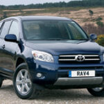 Toyota RAV- 4 2.2 D-4D SOL