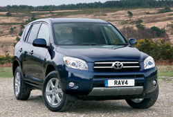 Toyota RAV- 4 2.2 D-4D SOL Toyota RAV- 4 2.2 D-4D SOL