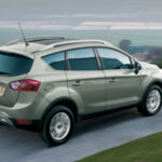 Ford Kuga (2008) 2.0 TDCI Titanium trasera