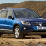 VW Tiguan 2.0 TDI Sport