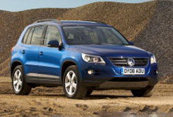 VW Tiguan 2.0 TDI Sport VW Tiguan 2.0 TDI Sport