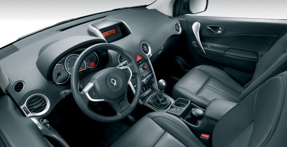 Renault Koleos Interior