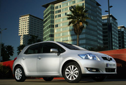 Toyota Auris Toyota Auris