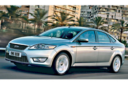 Ford Mondeo Ford Mondeo