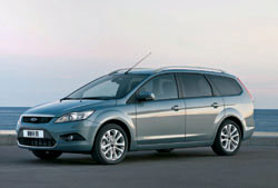 Ford Focus Sportback