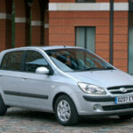 Hyundai Getz 1.4 5p