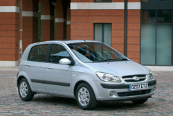 Hyundai Getz 1.4 5p Hyundai Getz 1.4 5p