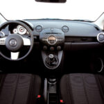 Mazda 2 (2008) 1.3 16V 5p Active interior