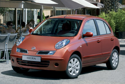 Nissan Micra 1.4 16v Acenta Nissan Micra 1.4 16v Acenta