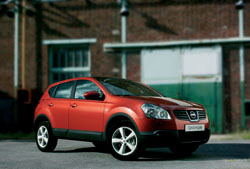 Nissan Qashqai Nissan Qashqai