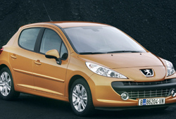 Peugeot 207 1.4 16v Confort 5p Peugeot 207 1.4 16v Confort 5p