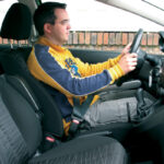 Mazda 2 (2008) 1.3 16V 5p Active plazas delanteras