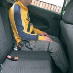 Mazda 2 (2008) 1.3 16V 5p Active plazas traseras