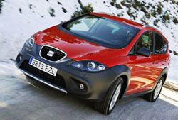 Seat Altea Seat Altea
