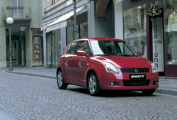 Suzuki Swift 1.3 GLX 5p Suzuki Swift 1.3 GLX 5p
