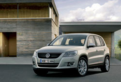 VW Tiguan VW Tiguan