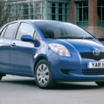 Toyota Yaris 1.3 Sol 5p