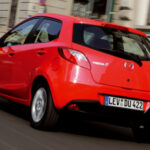 Mazda 2 (2008) 1.3 16V 5p Active trasera 1