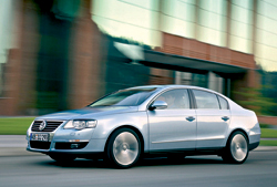 VW Passat VW Passat