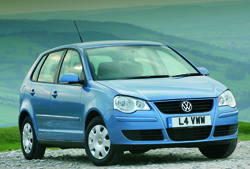 Volkswagen Polo 1.4 United 5p Volkswagen Polo 1.4 United 5p