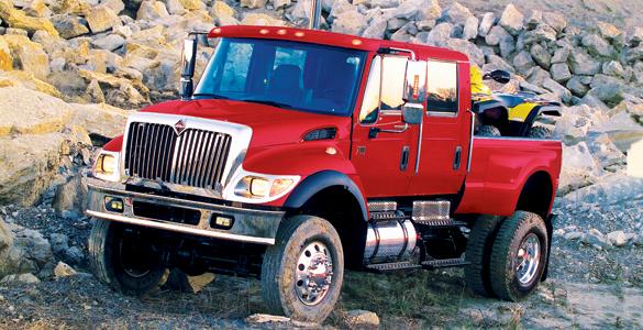 International CXT (Estados Unidos de América)