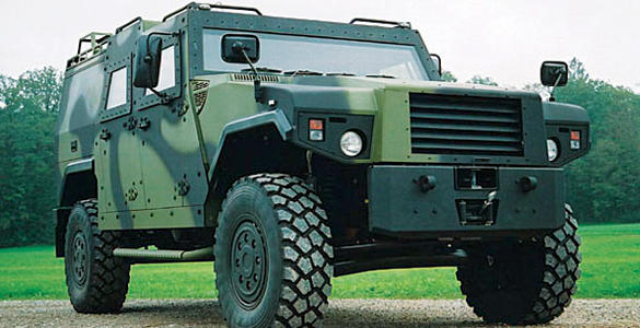 Mowag Eagle (Suiza)