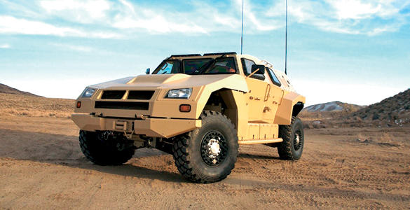 Mahindra AXE (India)