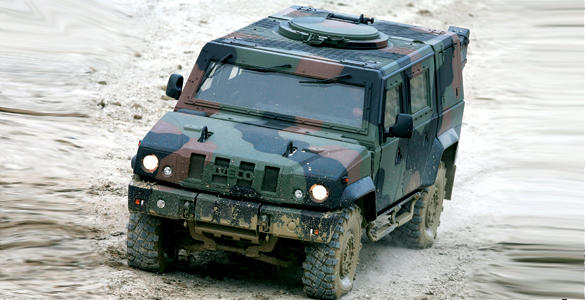Iveco LMV (Italia)