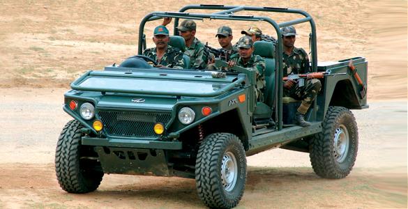 BAE/Navistar JLTV (Estados Unidos de América)