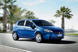 Fiat G Punto Fiat G Punto