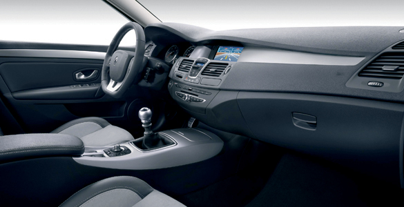 Renault Laguna Interior