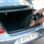 VW Passat (2008) 1.8 TSI CC maletero