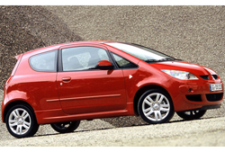 Mitsubishi Colt