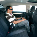 VW Passat (2008) 1.8 TSI CC plazas traseras