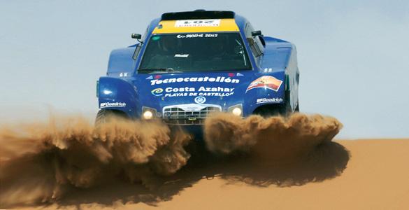 MOTORSPORT/TRANSORIENTALE 2008