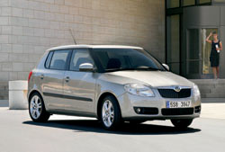 Skoda Fabia Skoda Fabia