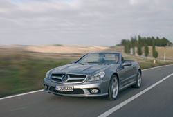 Mercedes SL Mercedes SL