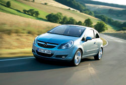 Opel Corsa Opel Corsa