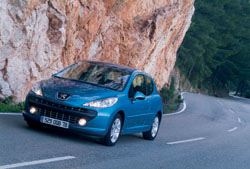 Peugeot 207 Peugeot 207