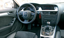 Por dentro Audi Por dentro Audi