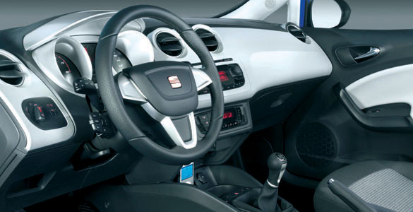 Seat Ibiza Interior