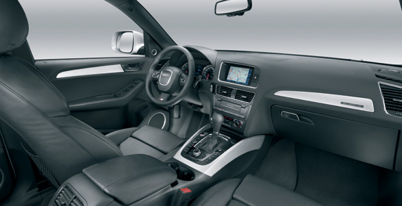 Audi Q5   Interior