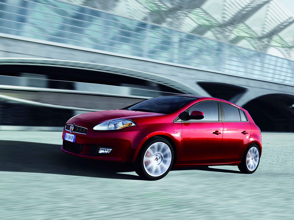 Fiat Bravo dualogic