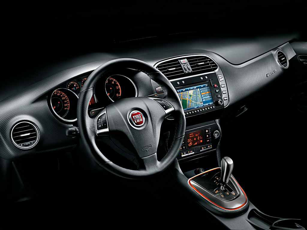 Fiat Bravo dualogic