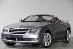 Chrysler Crossfire Chrysler Crossfire
